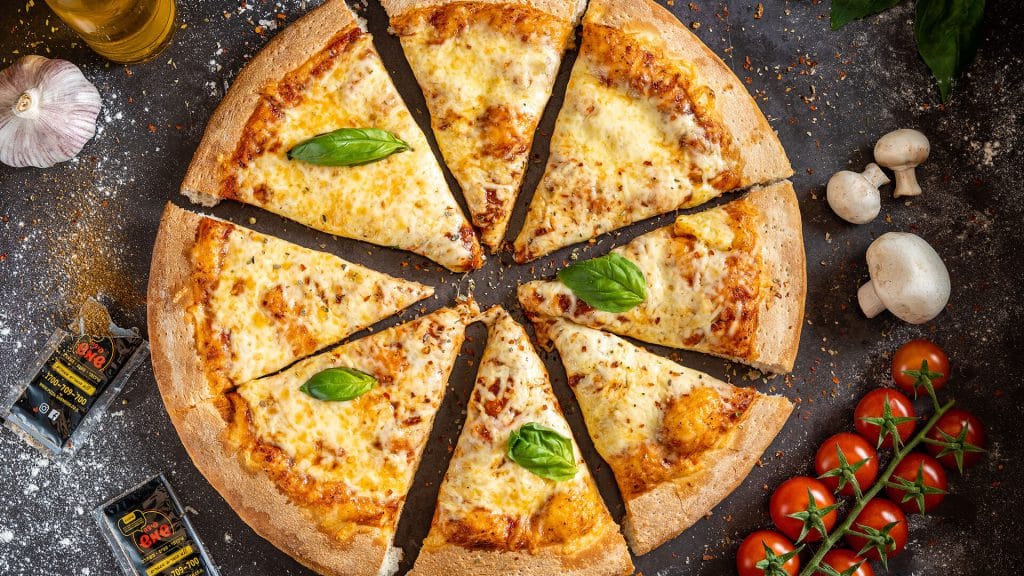 פיצות פיצה שמש